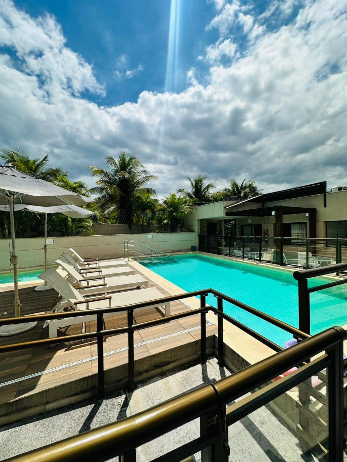 Lindo Beira Mar Em Com Piscina Apartamento Río de Janeiro