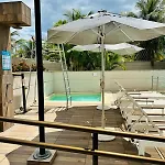 Lindo Apartamento Beira Mar Em Condominio Com Piscina
