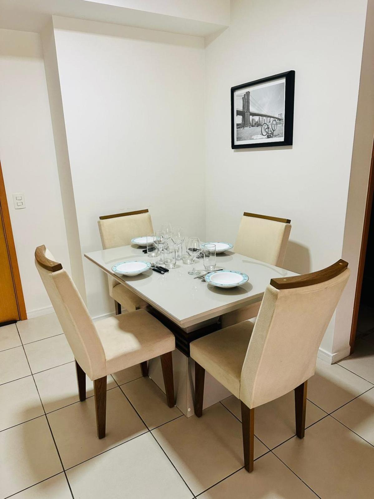 Apartamento Lindo Beira Mar Em Com Piscina