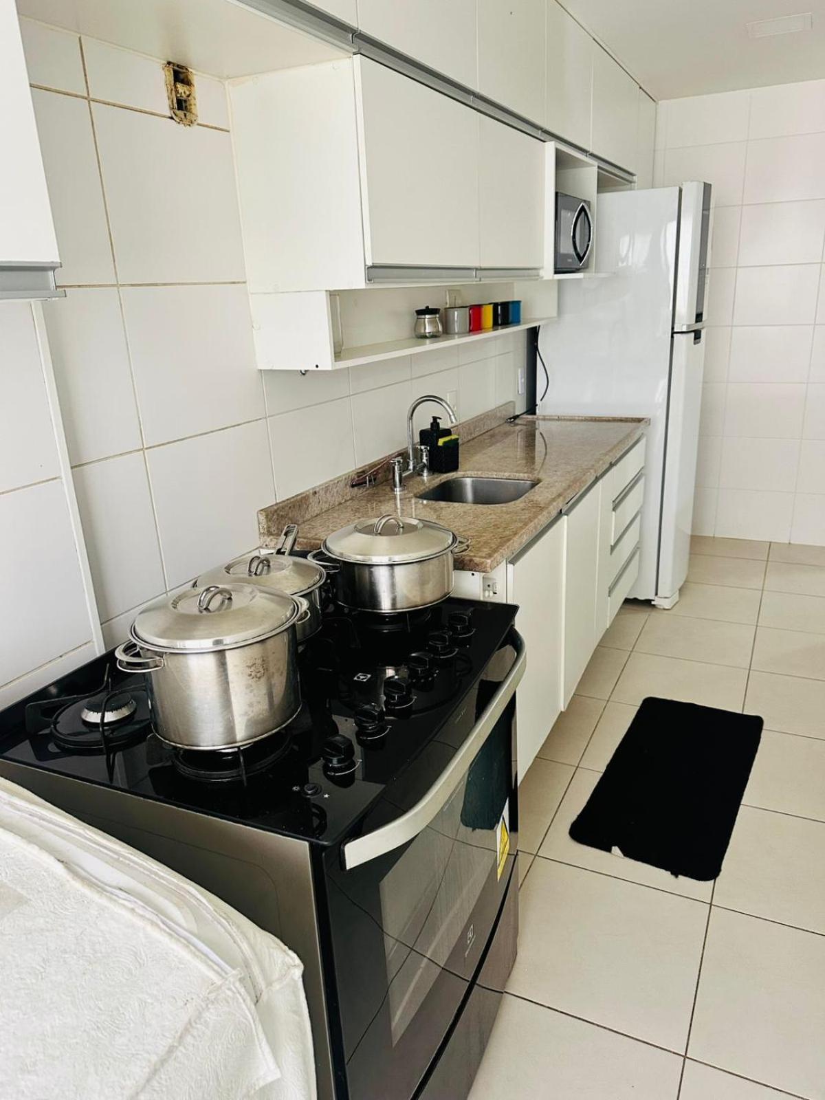 Apartamento Lindo Beira Mar Em Com Piscina Rio de Janeiro