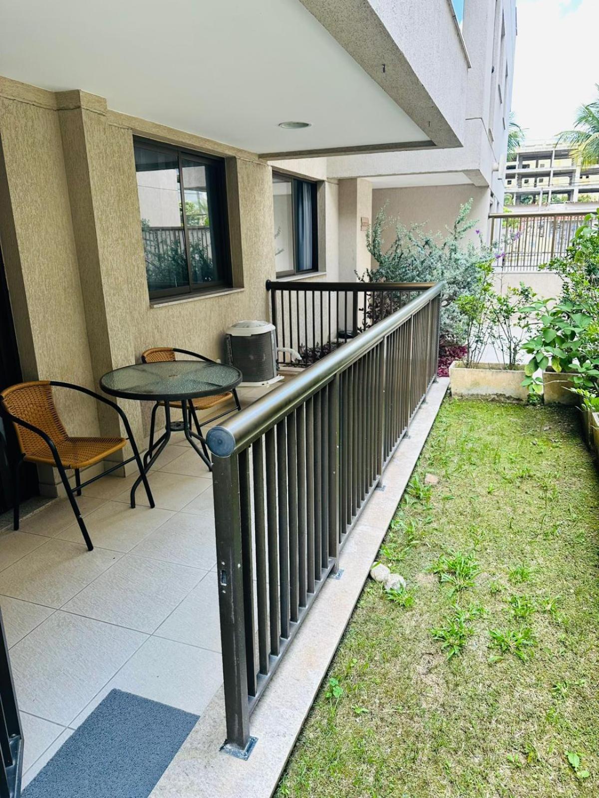 Lindo Beira Mar Em Com Piscina Apartamento Rio de Janeiro