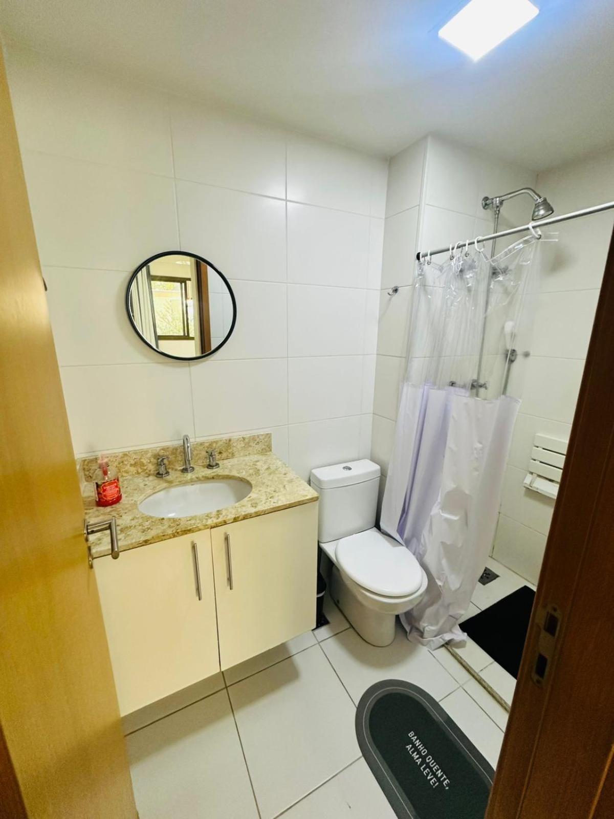 Apartamento Lindo Beira Mar Em Com Piscina