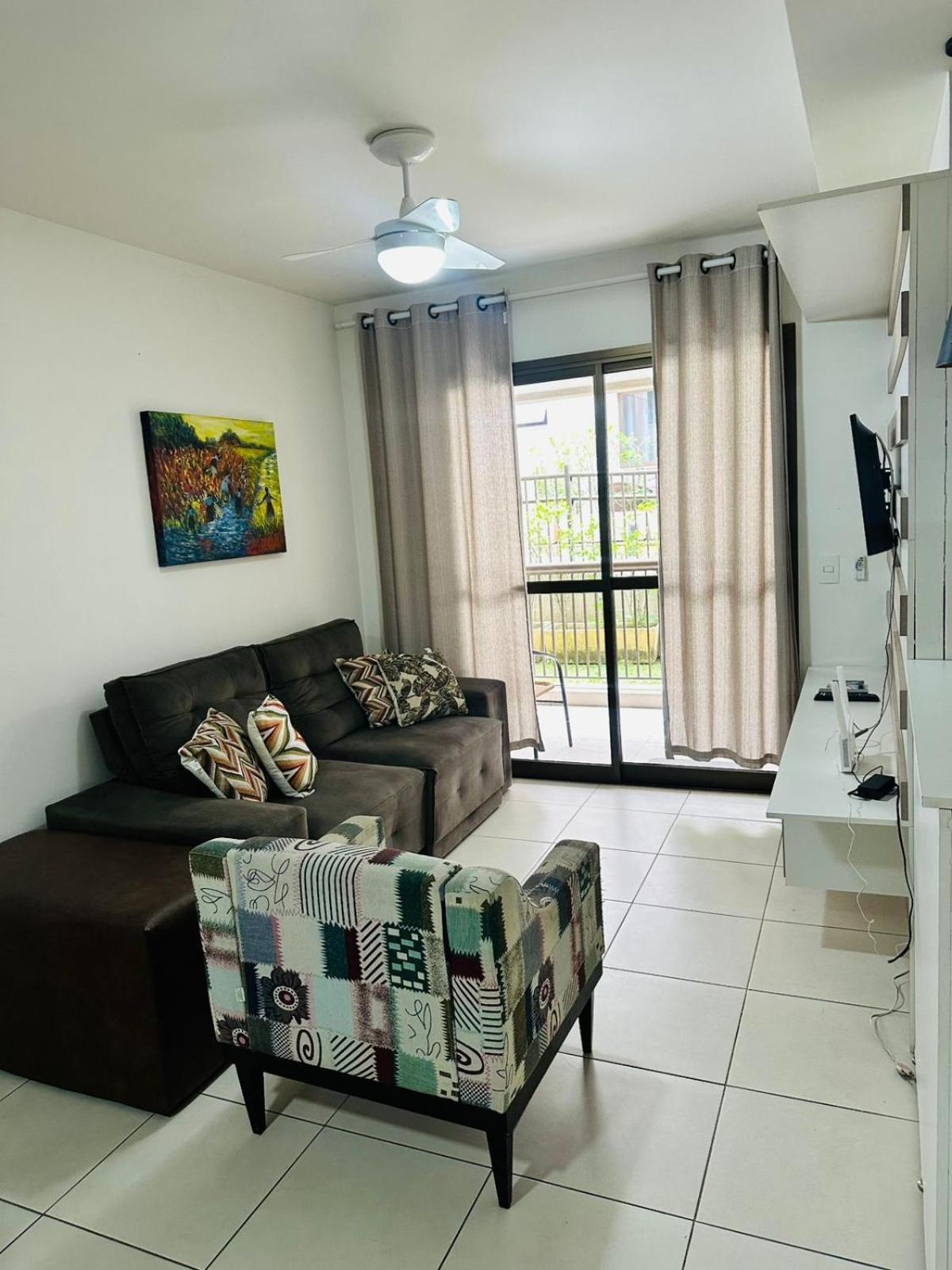 Lindo Beira Mar Em Com Piscina Apartamento *