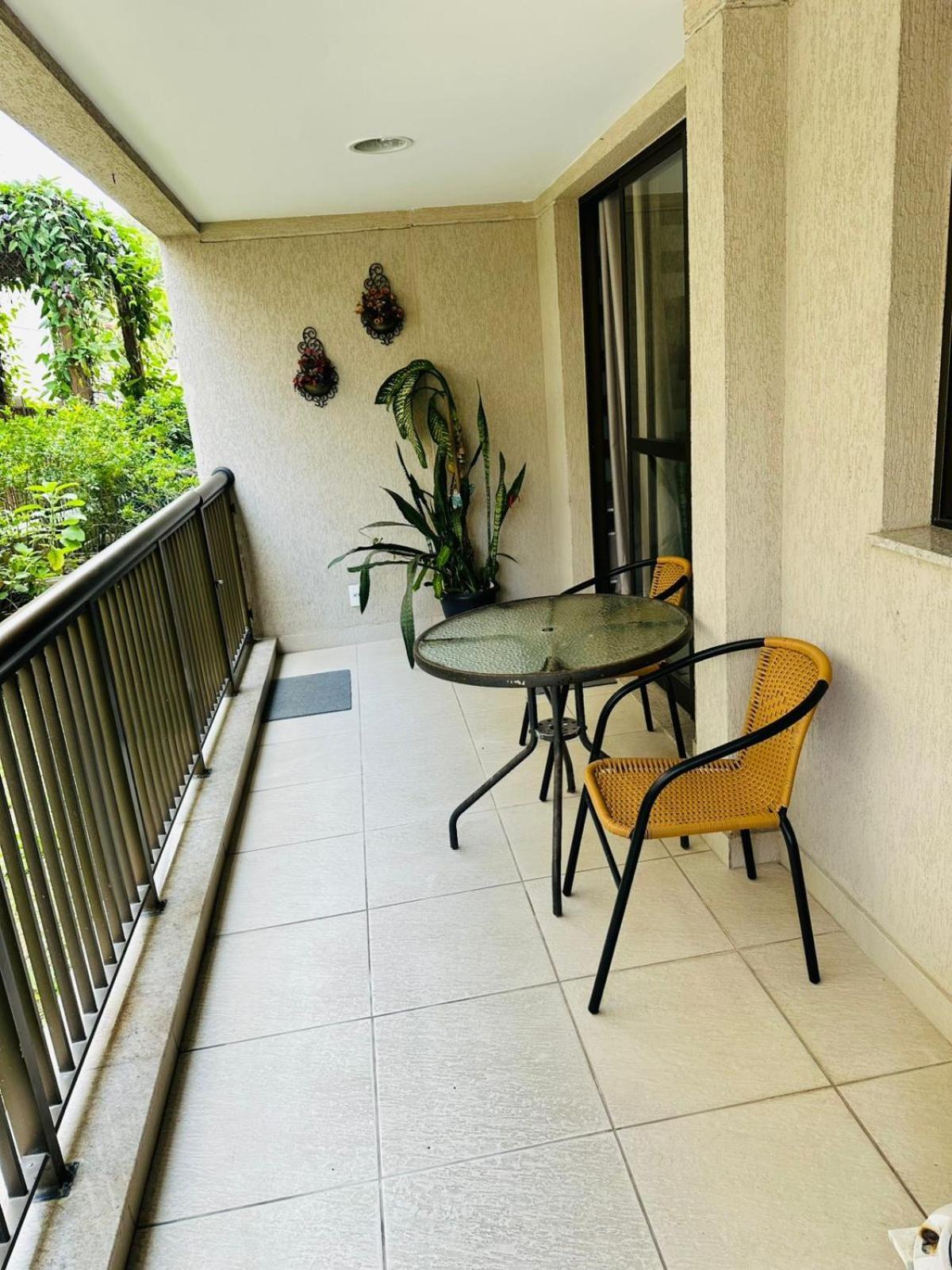 Apartamento Lindo Beira Mar Em Com Piscina Rio de Janeiro